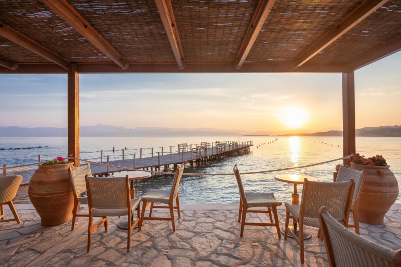 Roda Beach Resort & Spa Korfu