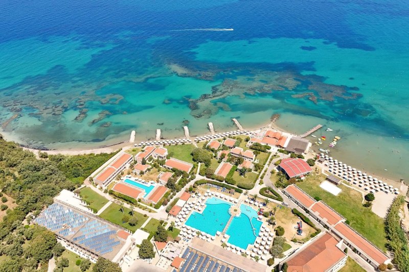 Roda Beach Resort & Spa Korfu