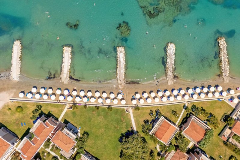 Korfu utazás Roda Beach Resort & Spa