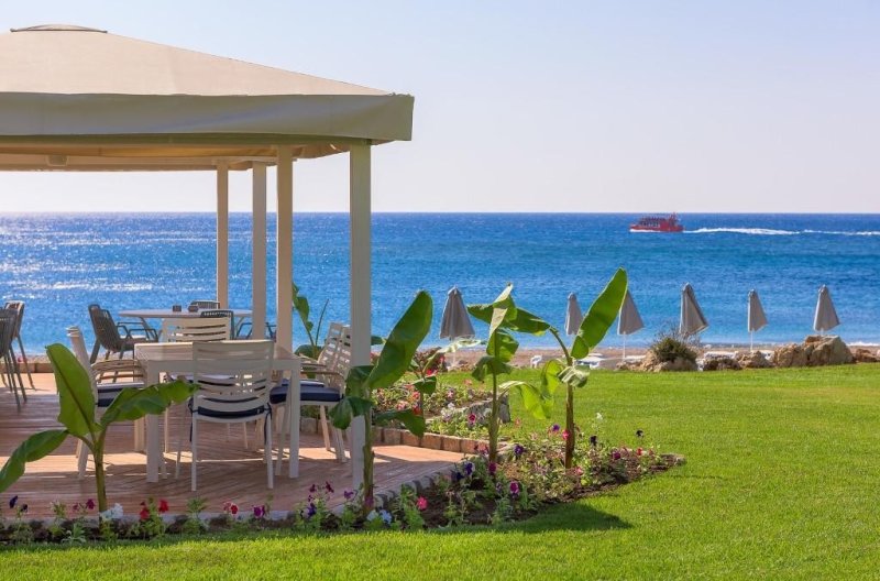 Rodosz Faliraki utazás Rodos Palladium