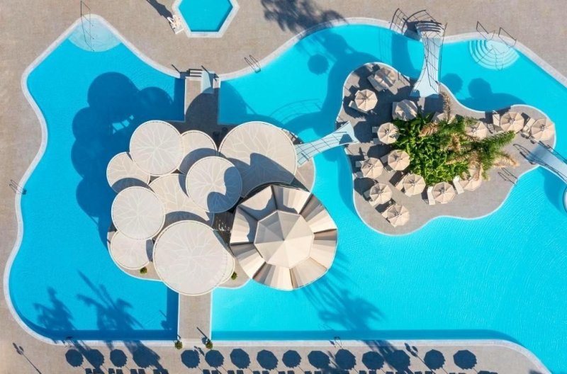 Rodos Palladium Rodosz Faliraki