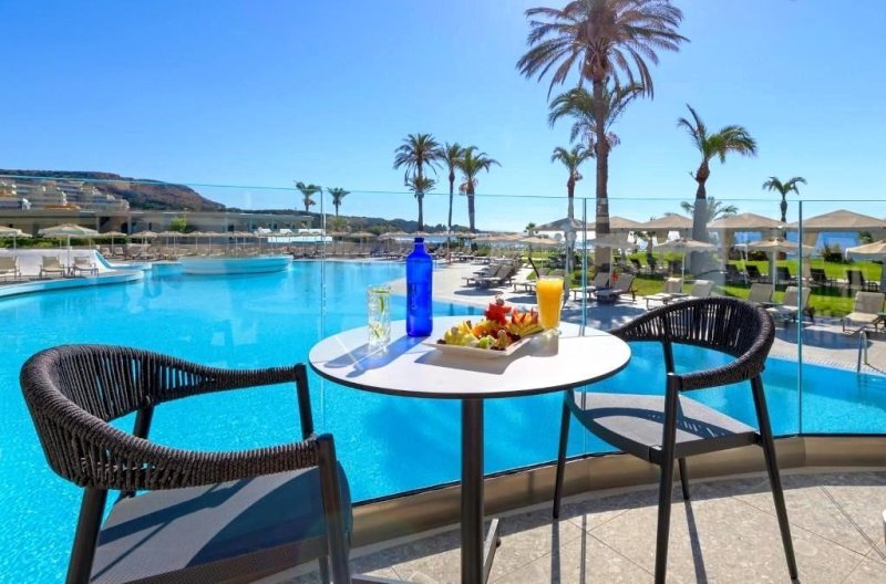 Rodos Palladium Rodosz Faliraki