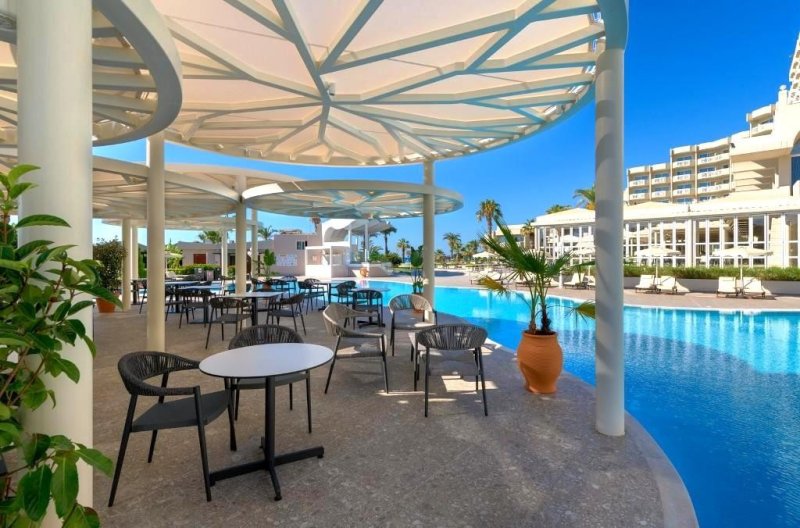 Rodos Palladium Rodosz Faliraki