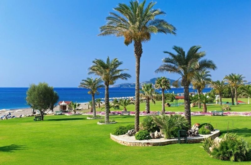 Rodos Palladium Rodosz Faliraki