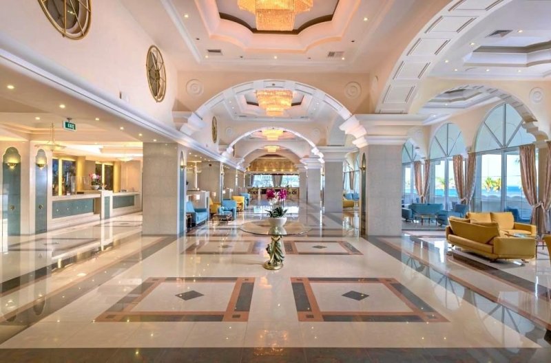 Rodos Palladium Rodosz Faliraki