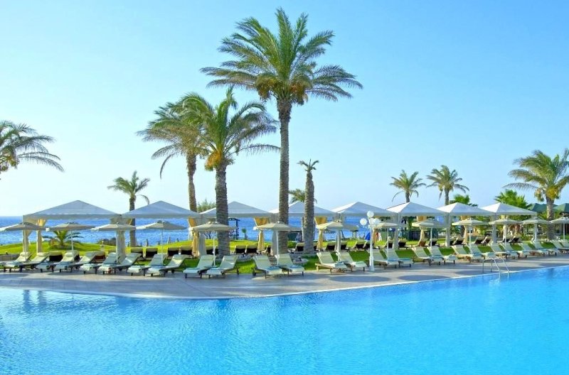 Rodos Palladium Rodosz Faliraki