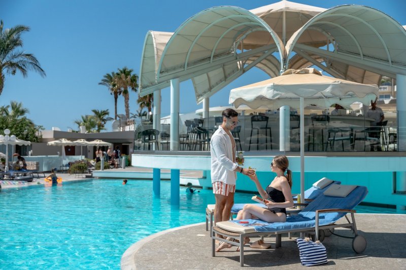 Rodos Palladium Rodosz Faliraki