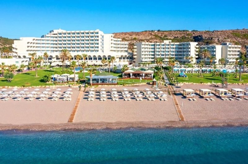Rodos Palladium Rodosz Faliraki