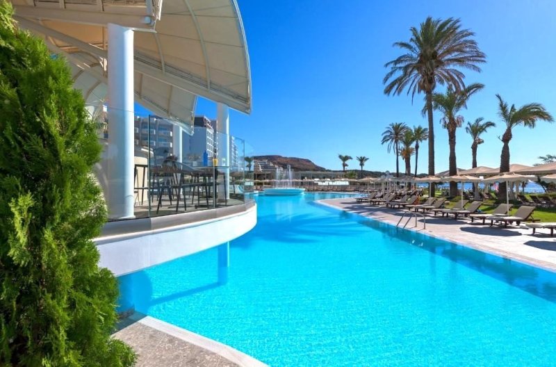 Rodos Palladium Rodosz Faliraki