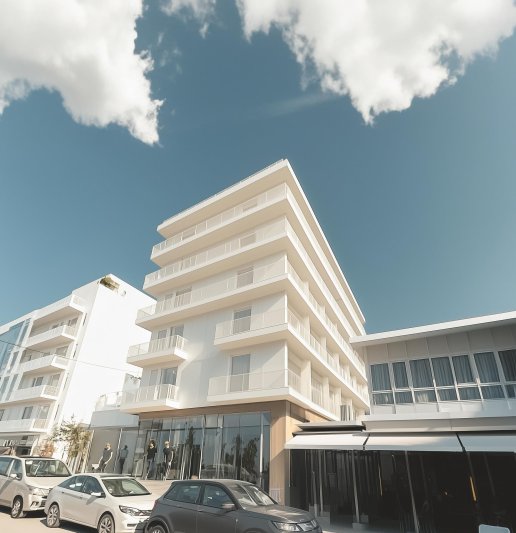 Rodosz utazás Rodos White Boutique