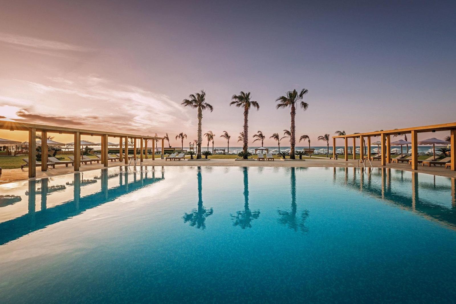 Mitsis Alila Resort & Spa Rodosz Faliraki