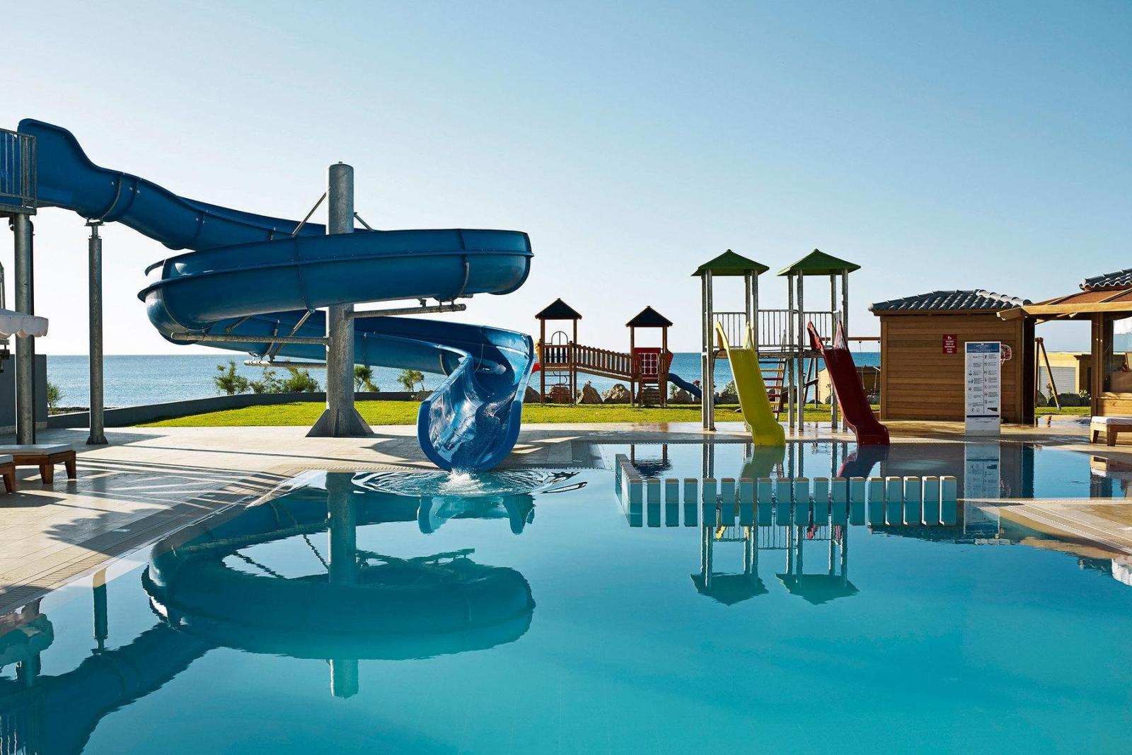 Mitsis Alila Resort & Spa Rodosz Faliraki