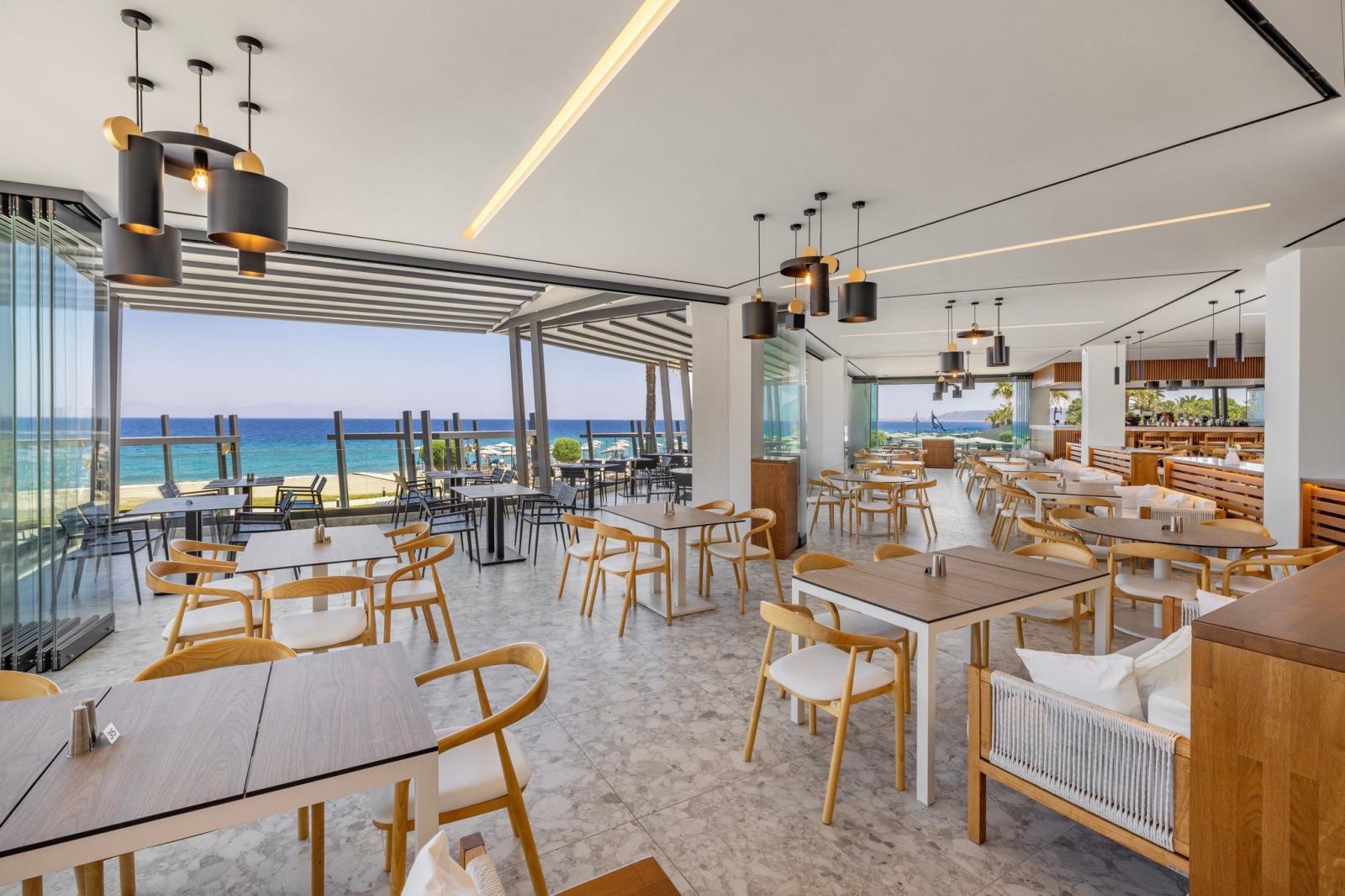 Sun Beach Resort Complex Rodosz Ialyssos
