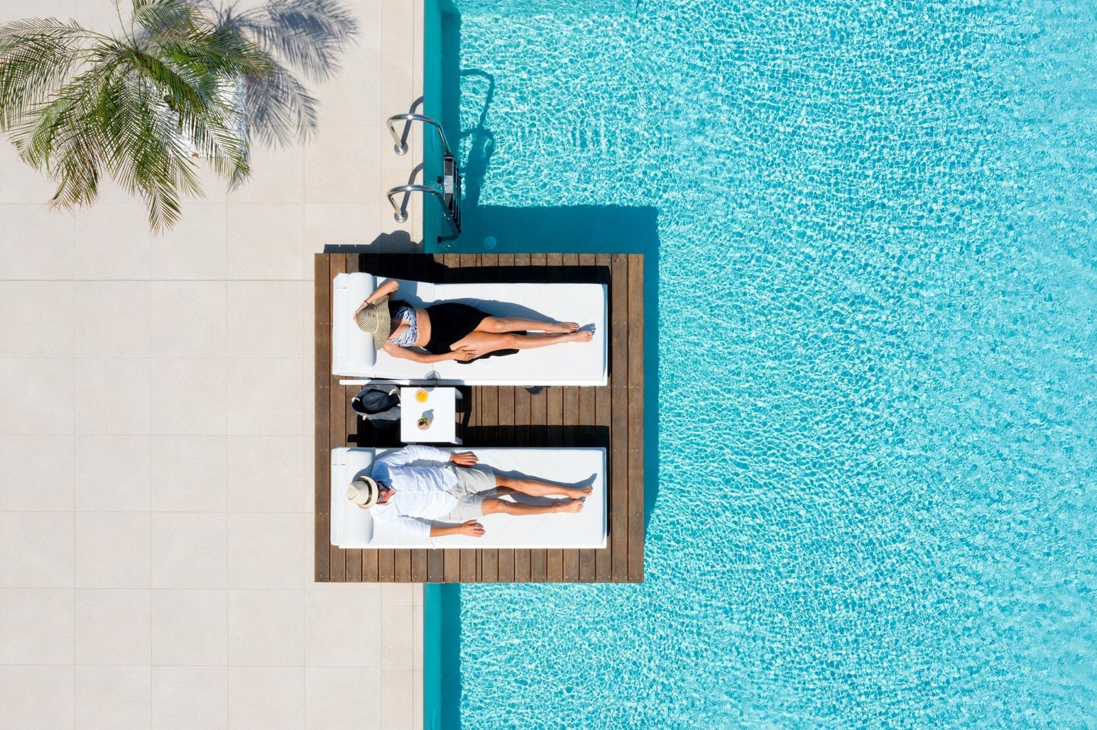 Sun Beach Resort Complex Rodosz Ialyssos