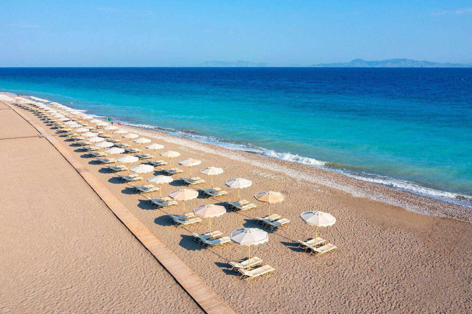 Sun Beach Resort Complex Rodosz Ialyssos