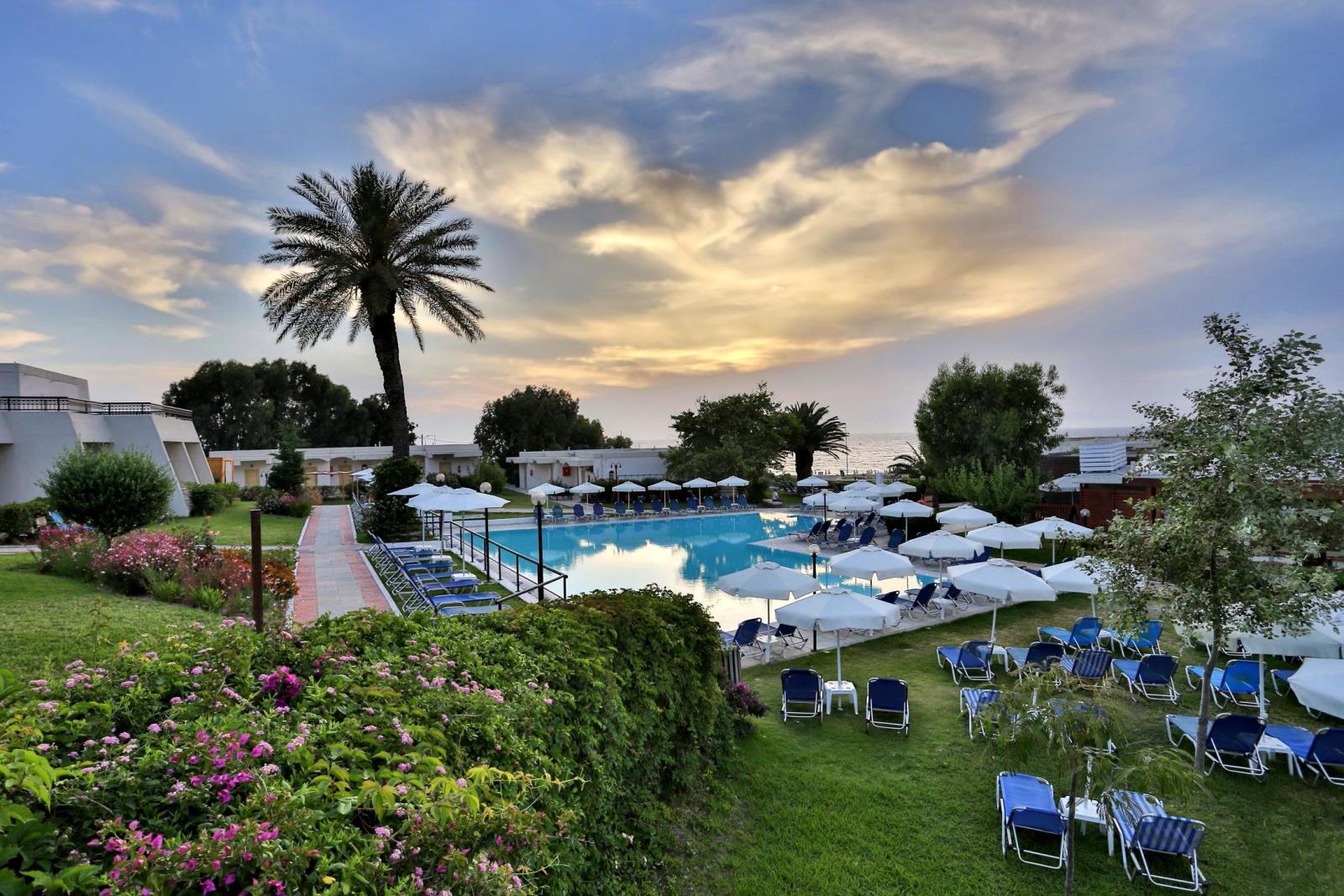Sol by Meliá Cosmopolitan Rhodes Rodosz Ixia