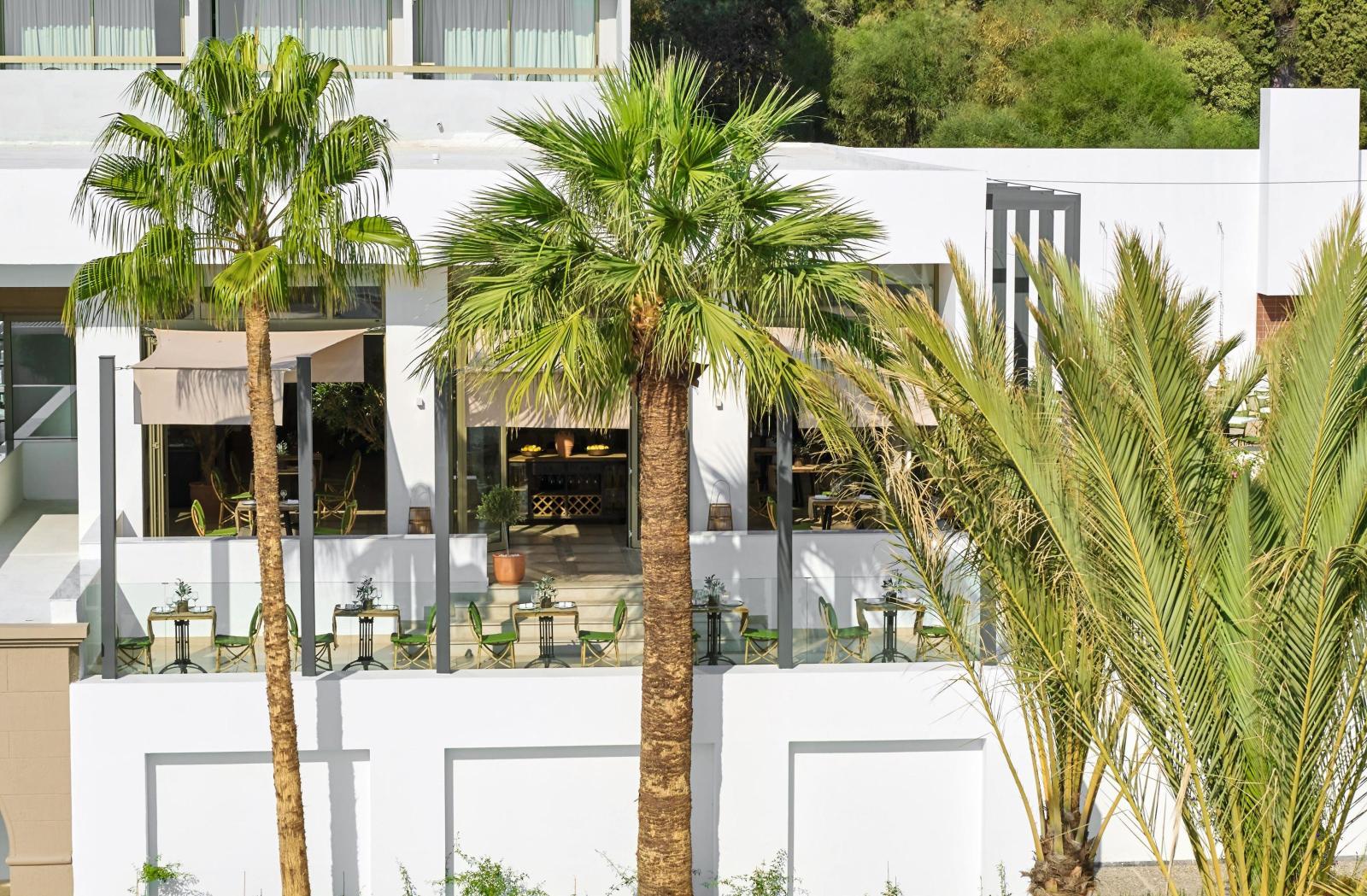 Grecotel Lux Me Dama Dama Rhodes Rodosz Kalithea