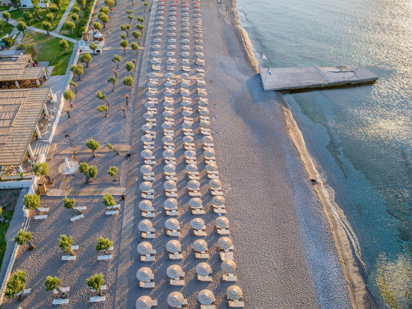 Grecotel Lux Me Dama Dama Rhodes Rodosz Kalithea