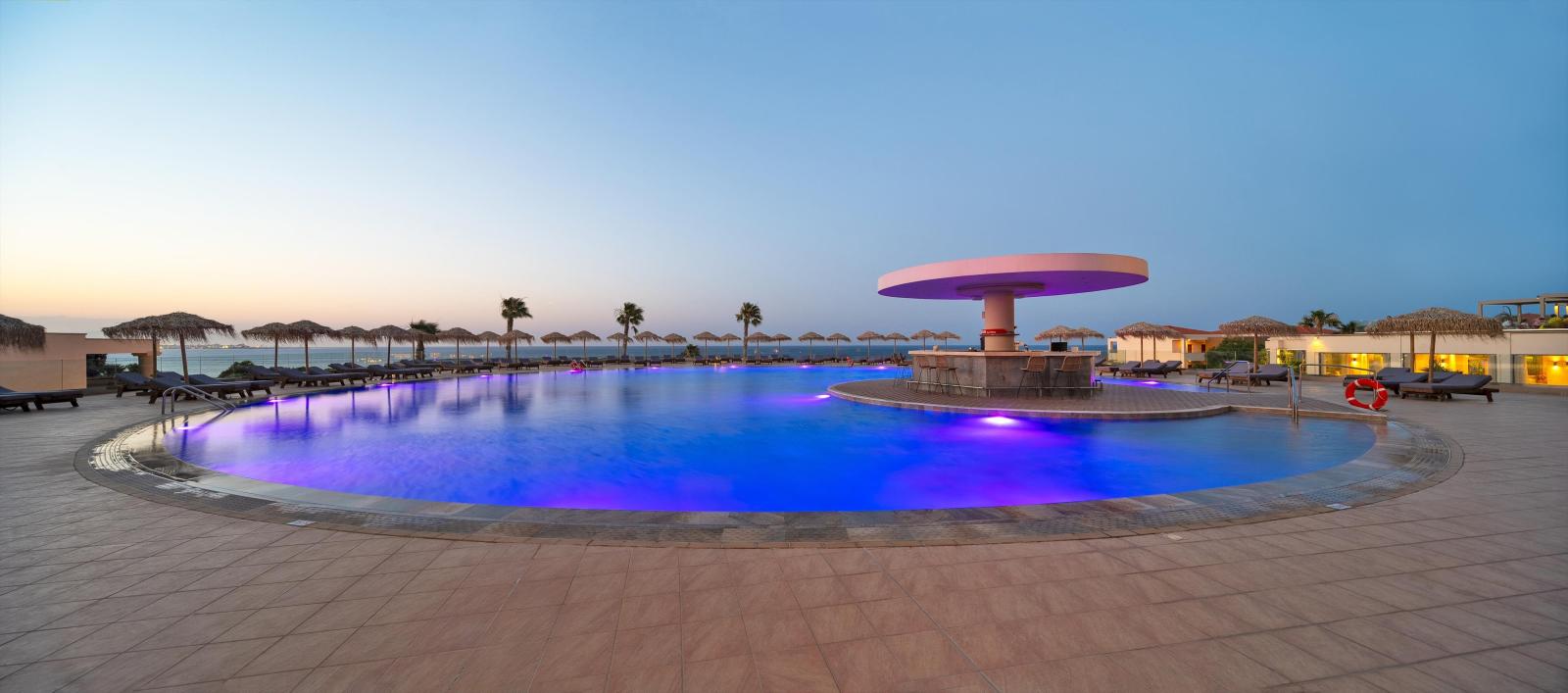 Kresten Royal Euphoria Resort Rodosz Kalithea