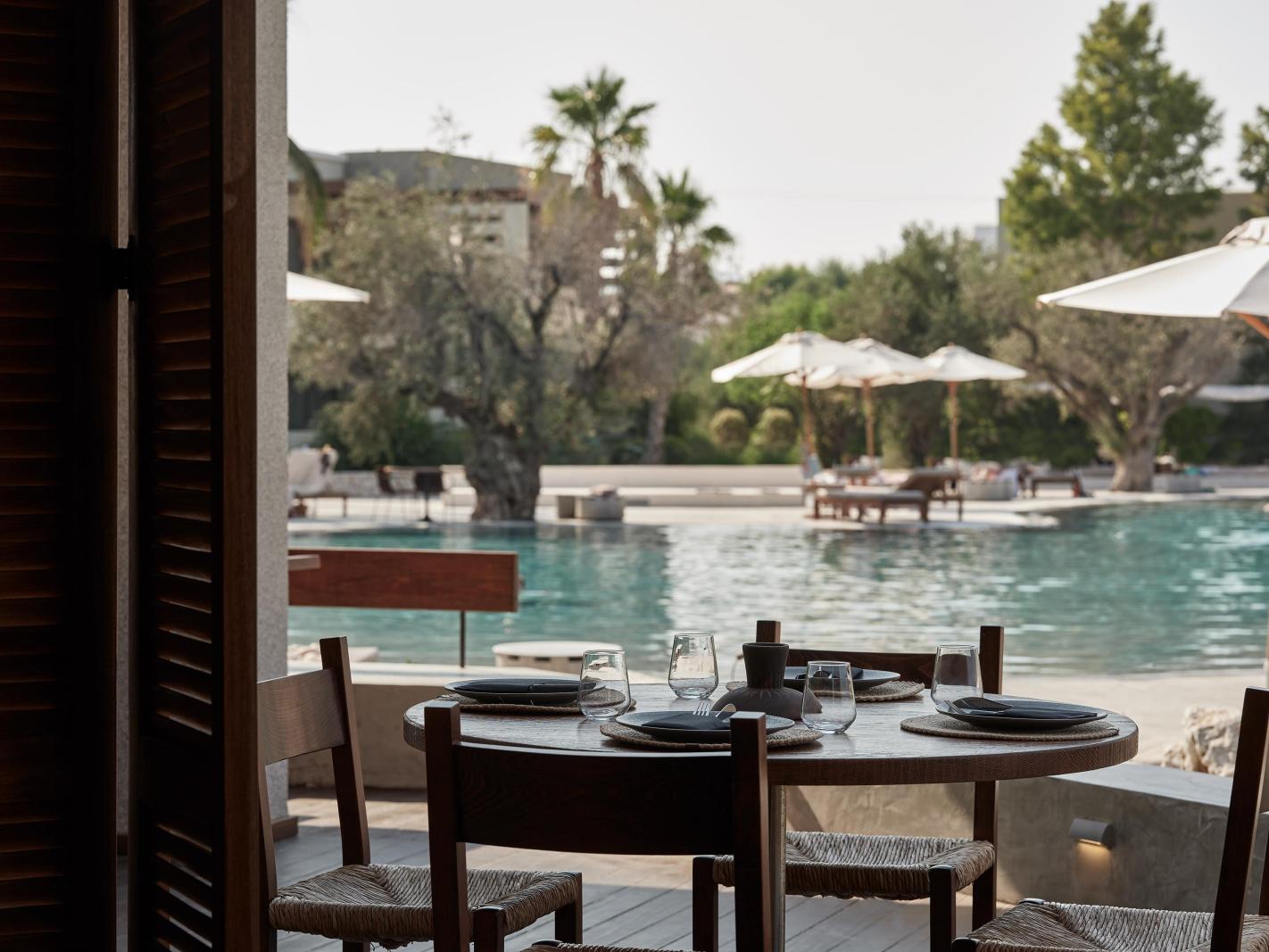 Sentido Port Royal Villas & Spa Rodosz Kolymbia