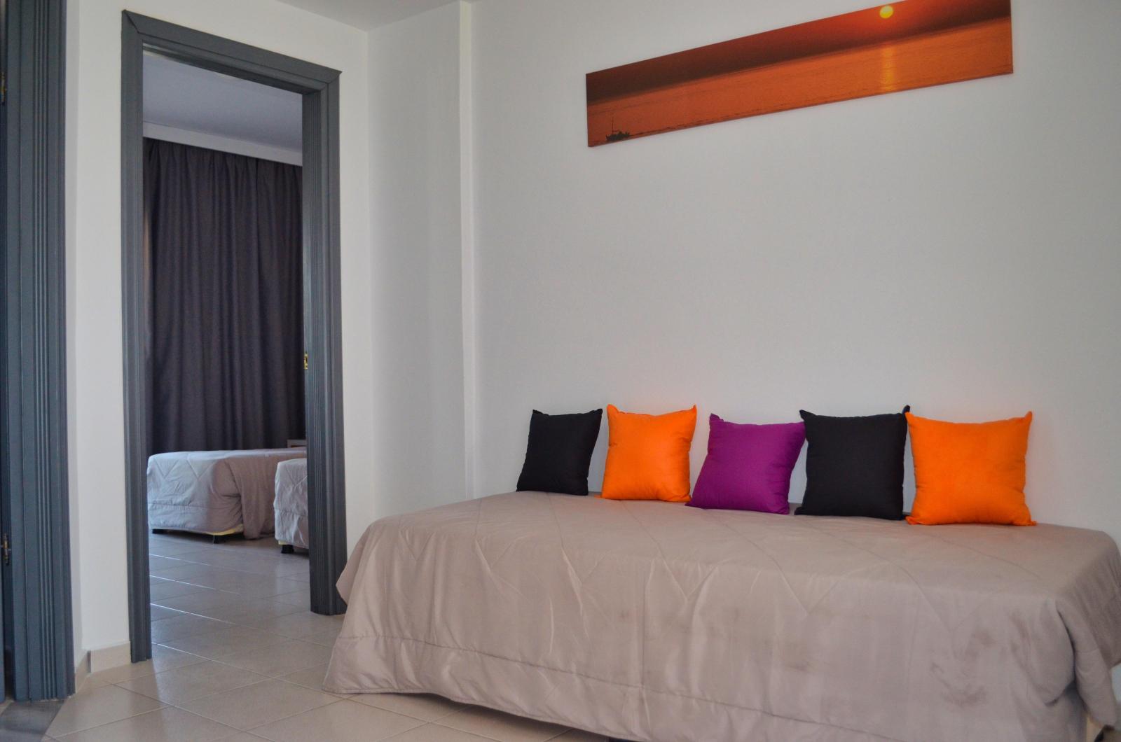 Bungaló - 2 hálószobával