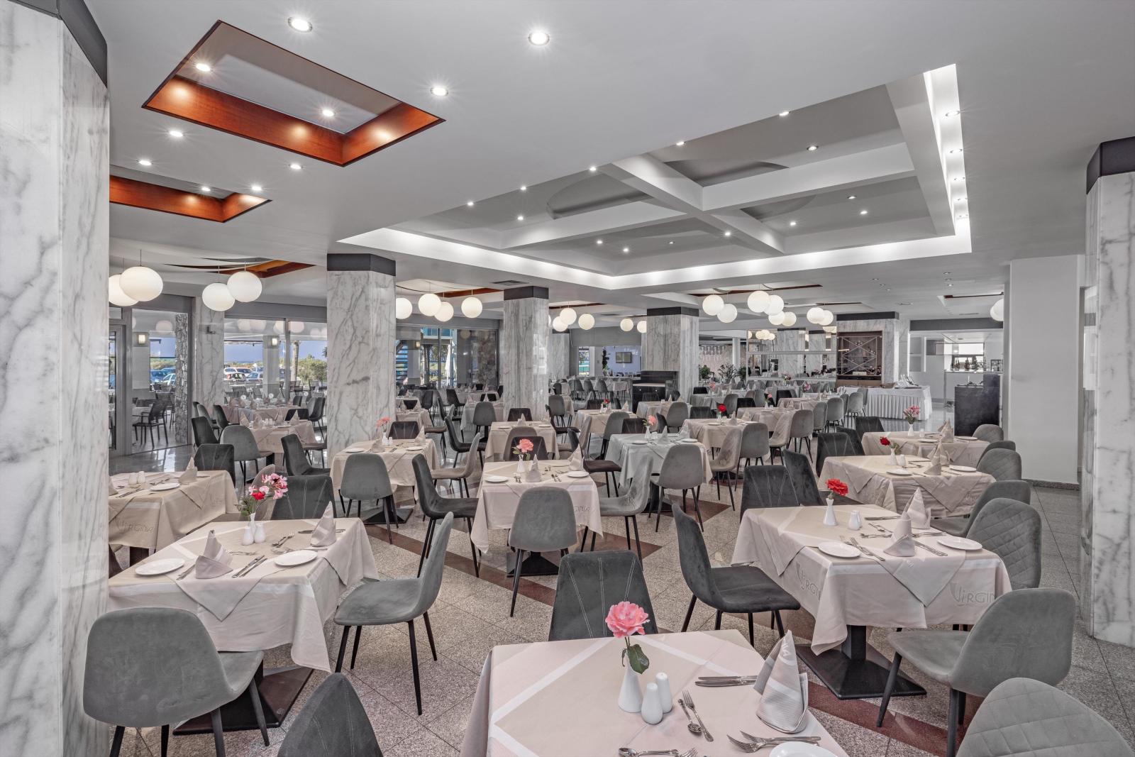 Virginia Family Resort Rodosz Koskinou