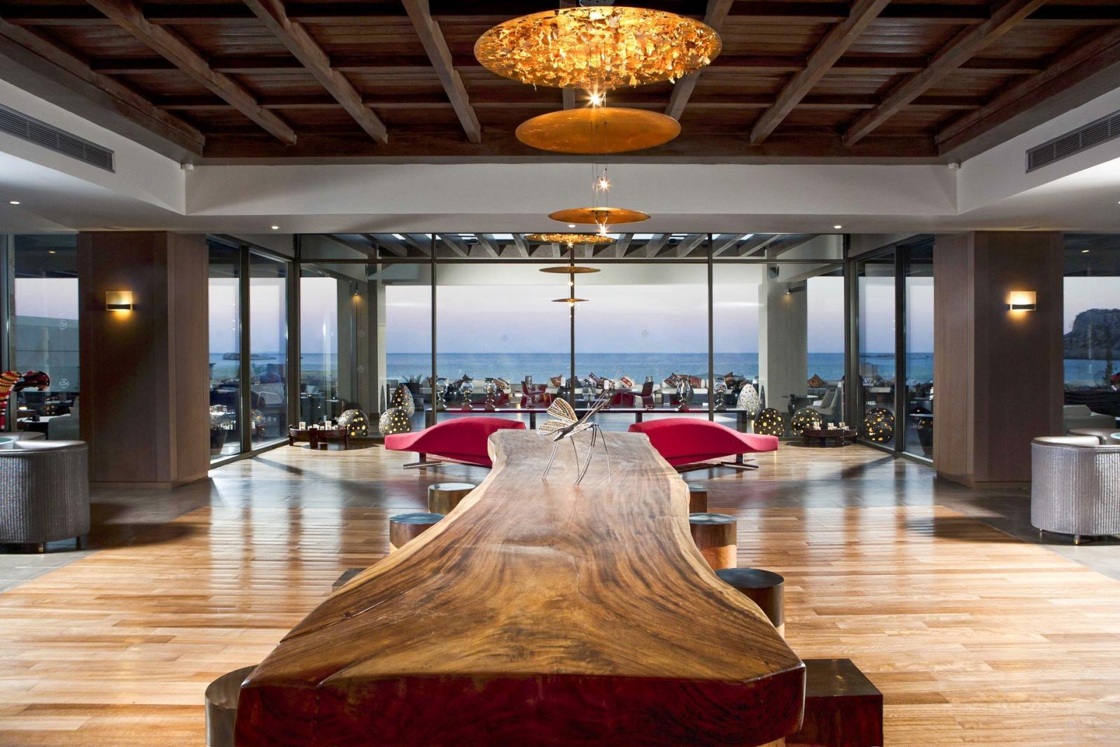 Aquagrand Artistic Luxury Beach Resort Rodosz Lindos