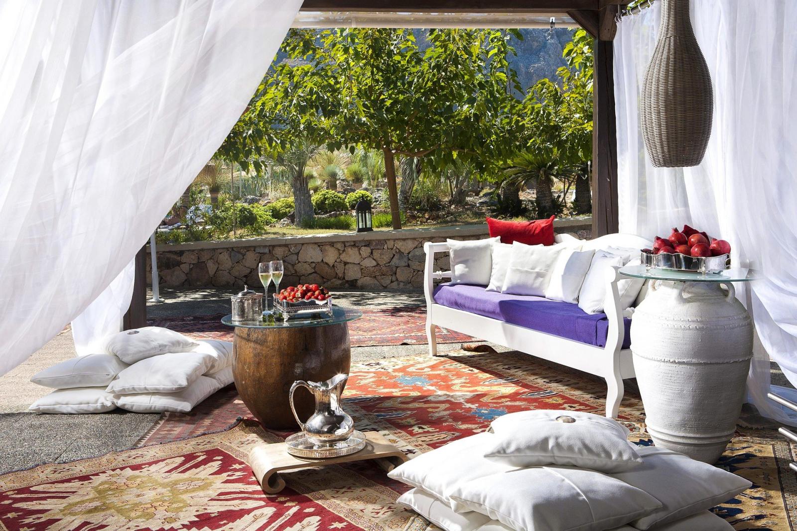 Aquagrand Artistic Luxury Beach Resort Rodosz Lindos