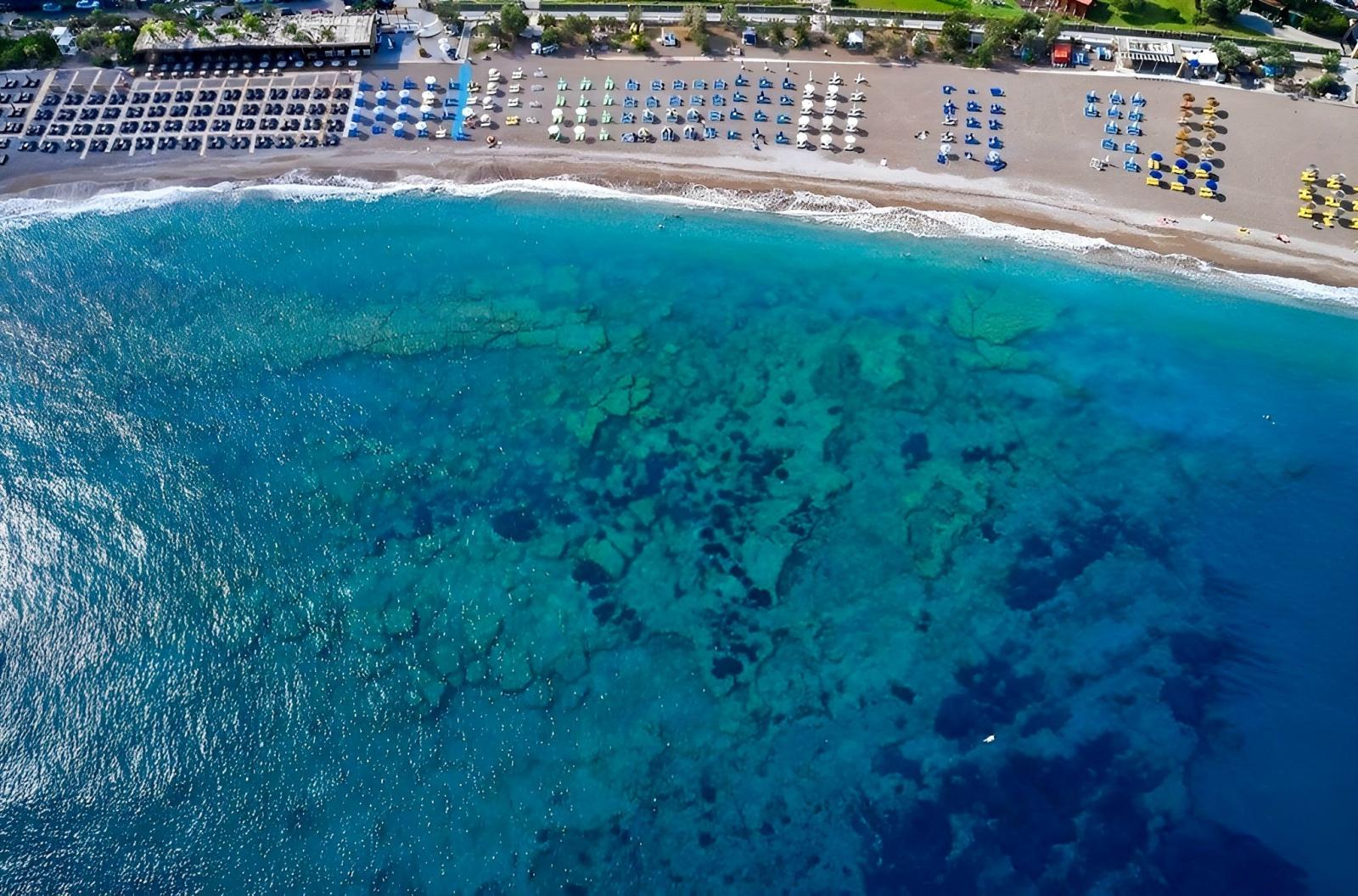 Aquamare City Beach Rodosz Rhodes
