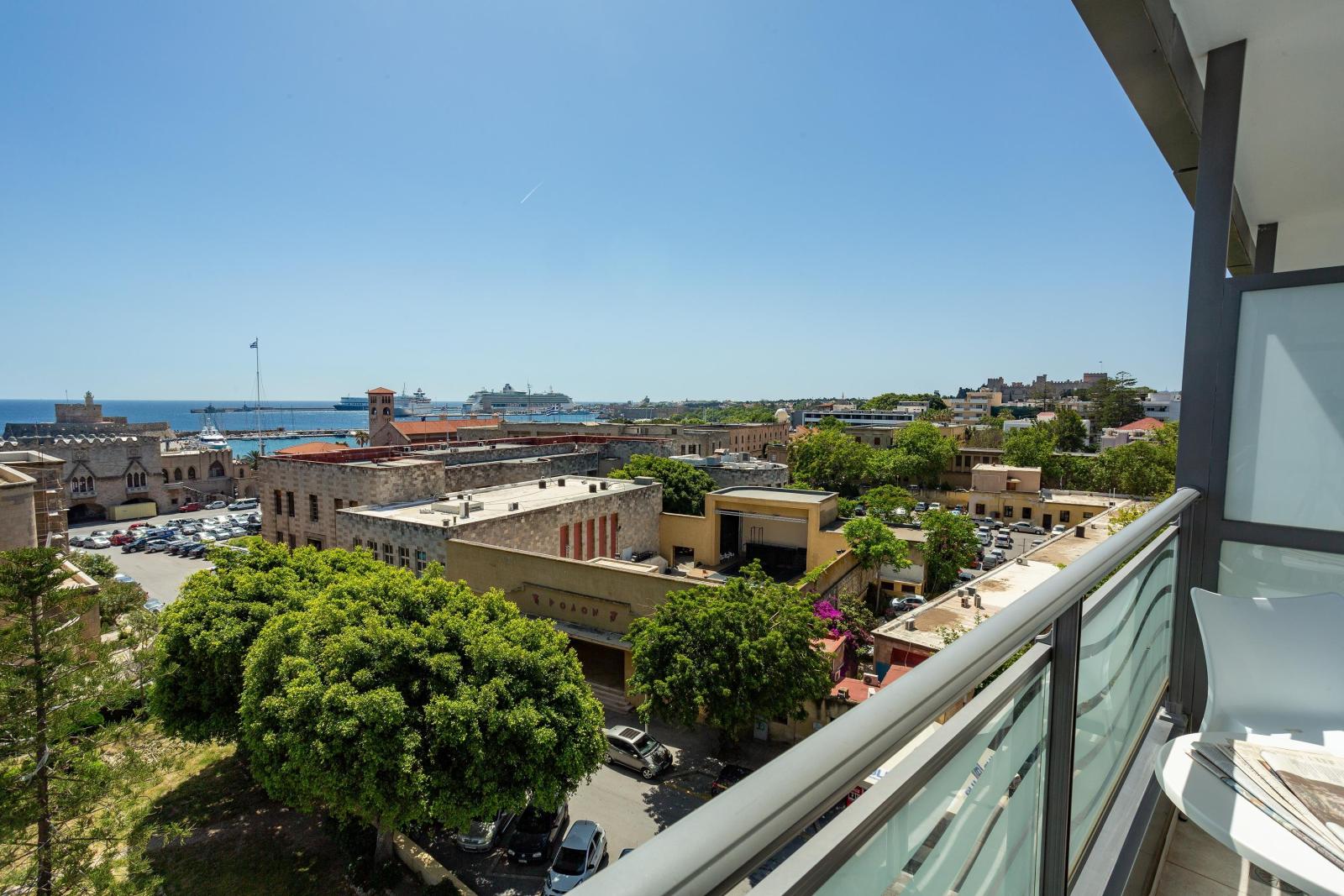 Rhodos Horizon City Rodosz Rhodes