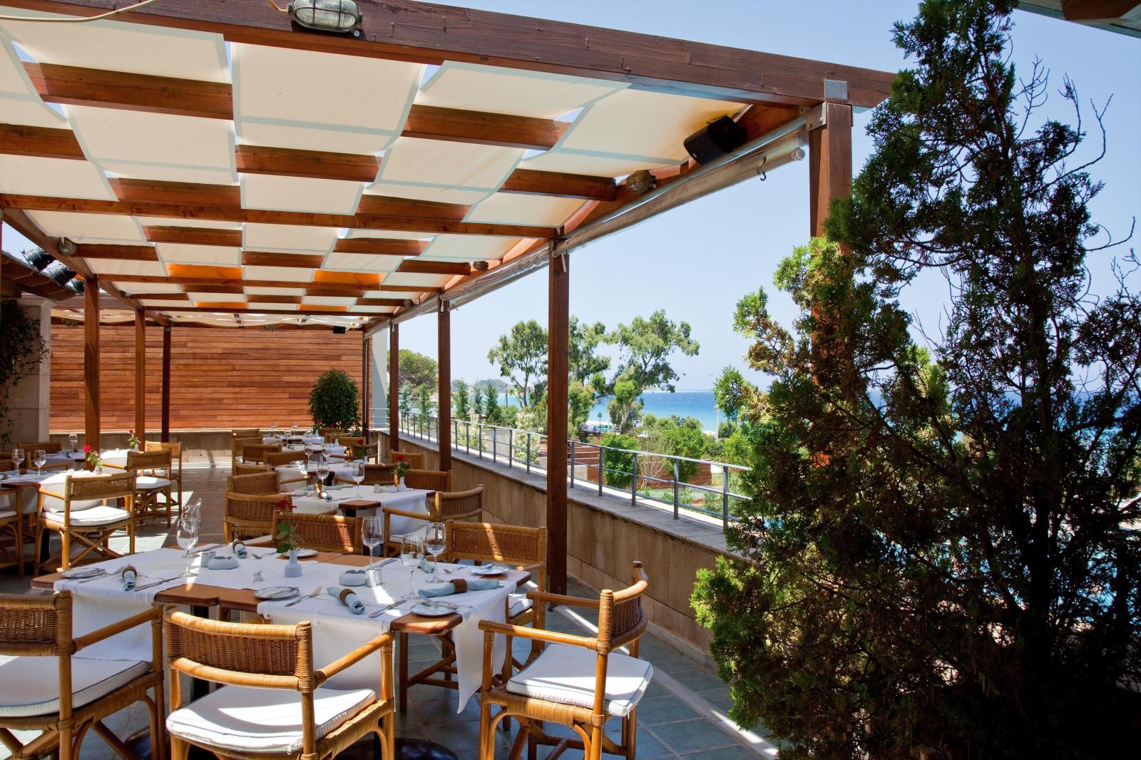 Amus Hotel & Spa Rodosz