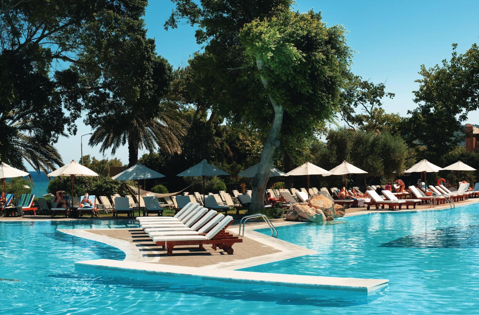 Amus Hotel & Spa Rodosz