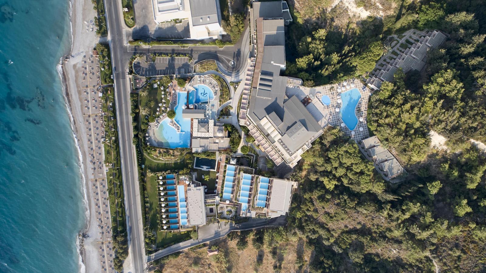 Amus Hotel & Spa Rodosz