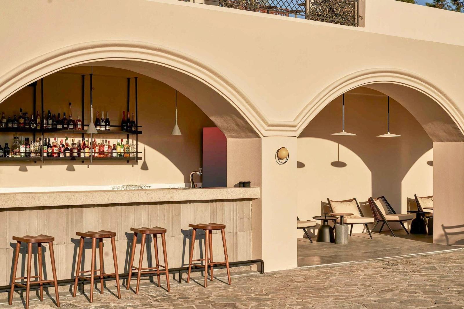 Aulus Lindos Rhodes, Curio Collection By Hilton Rodosz