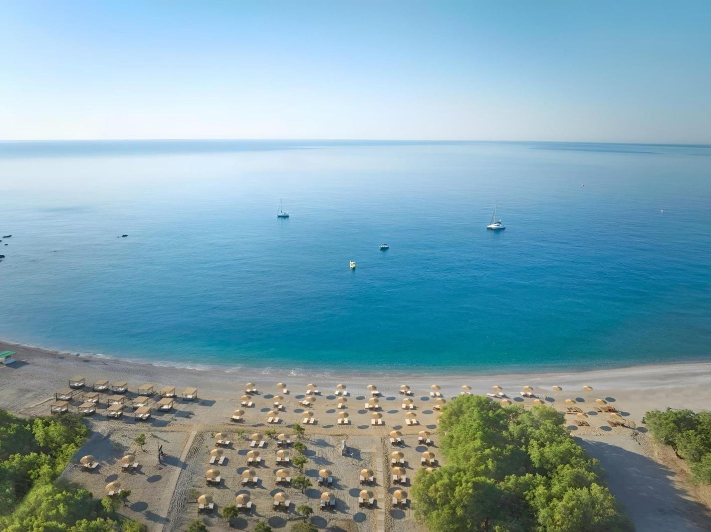 Aulus Lindos Rhodes, Curio Collection By Hilton Rodosz