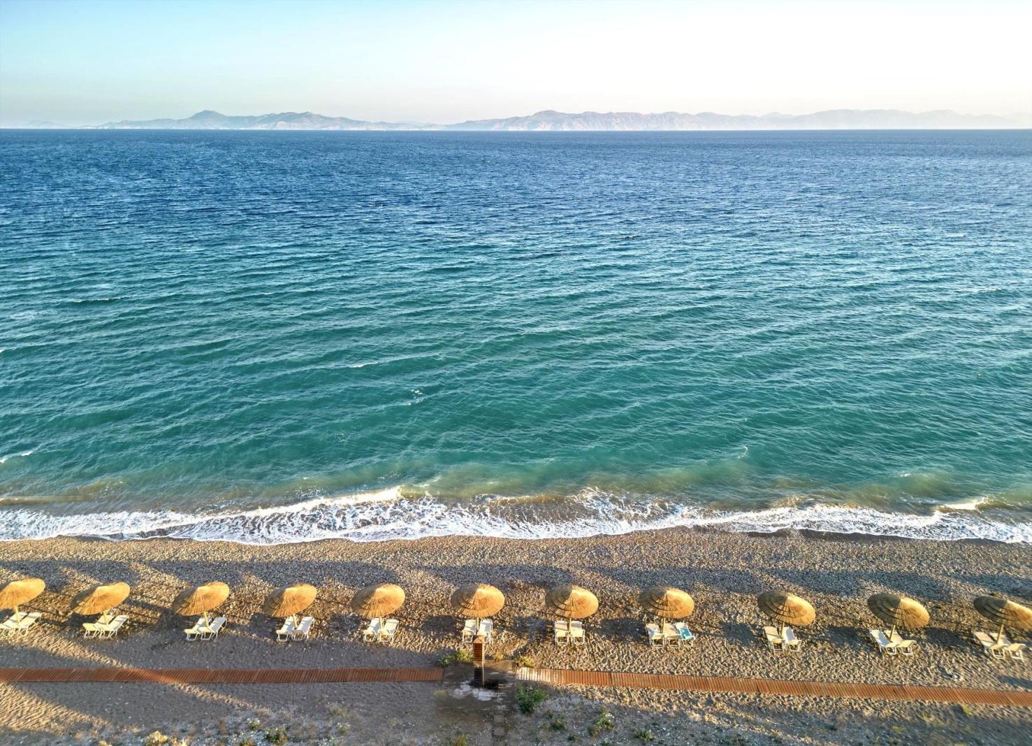D andrea Mare Beach Rodosz