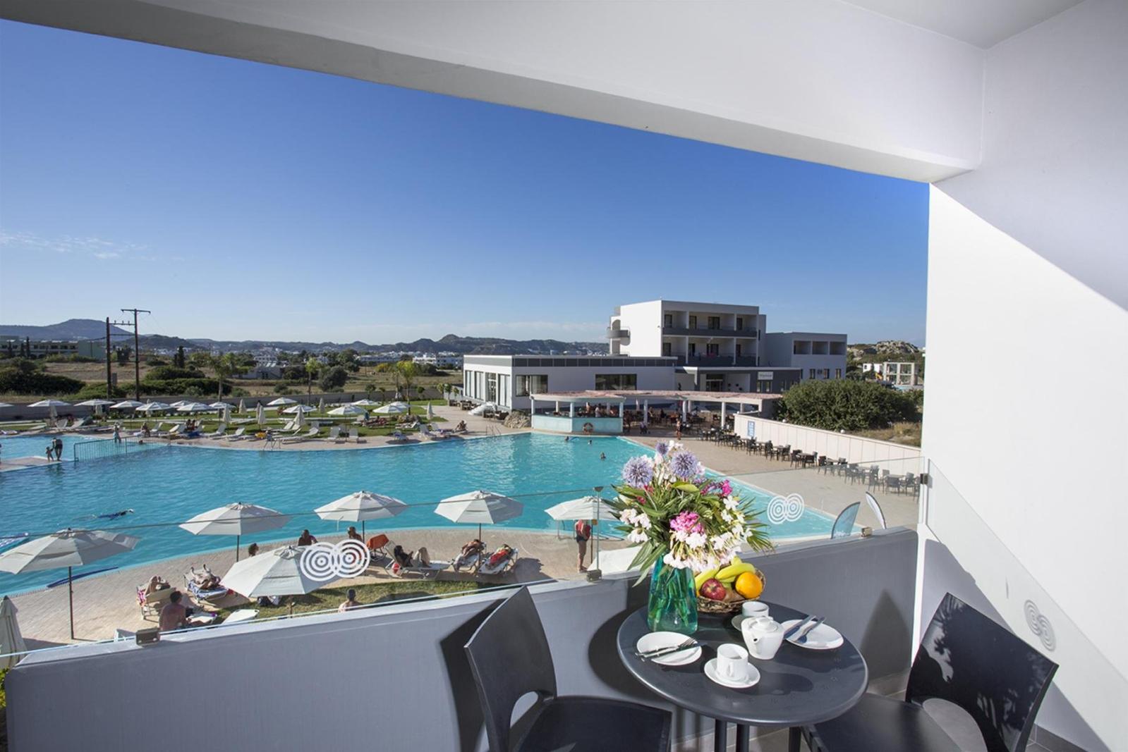 Evita Resort Rodosz
