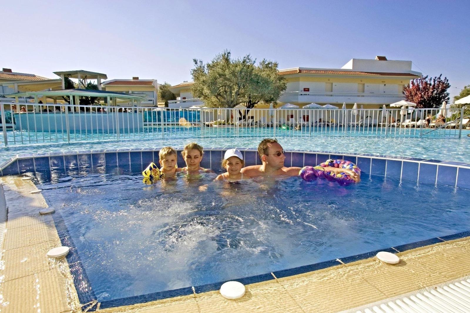 Lydia Maris Resort and SPA Rodosz
