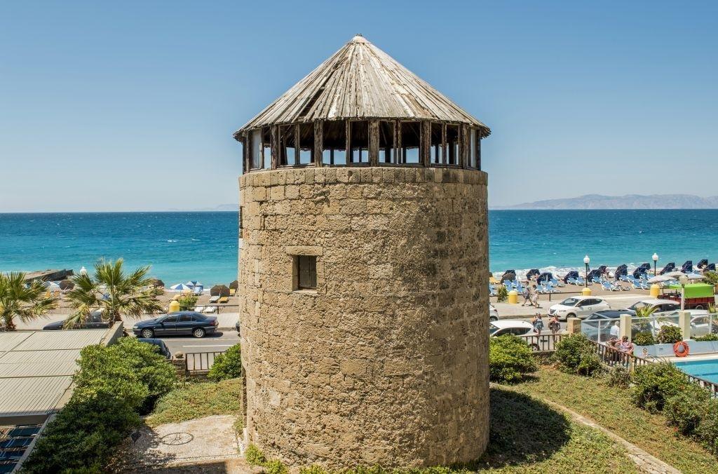 Mitsis La Vita Beach Rodosz