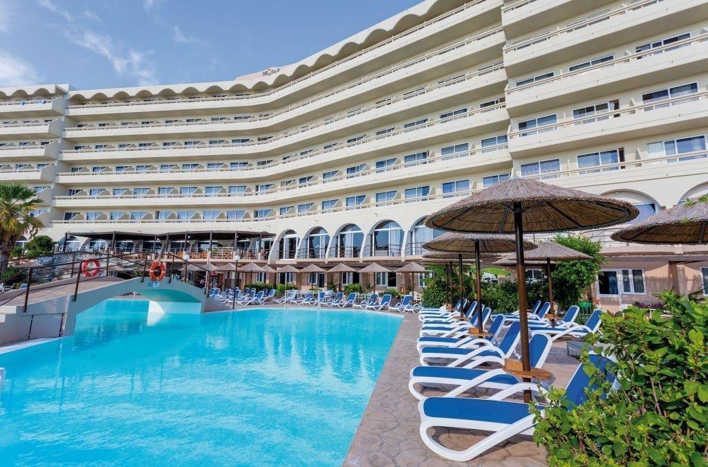 Olympos Beach Resort Rodosz
