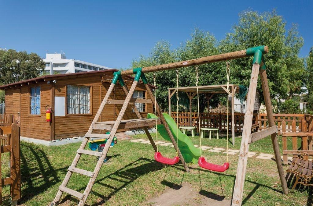 Olympos Beach Resort Rodosz
