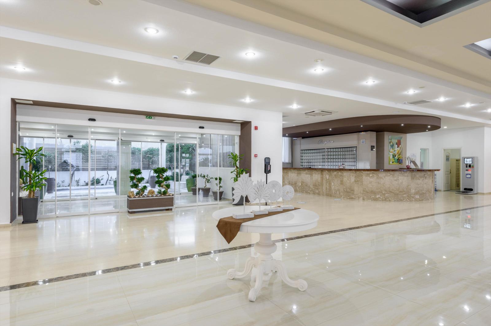 Olympos Beach Resort Rodosz