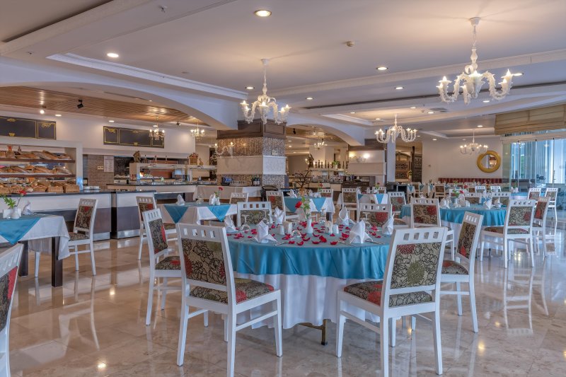 Side utazás Roma Beach Resort & Spa