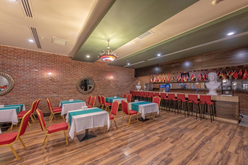 Side utazás Roma Beach Resort & Spa