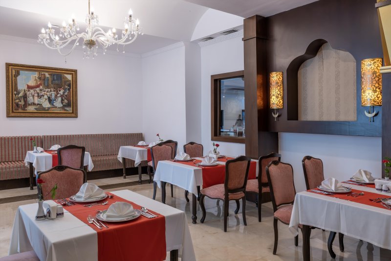 Side utazás Roma Beach Resort & Spa