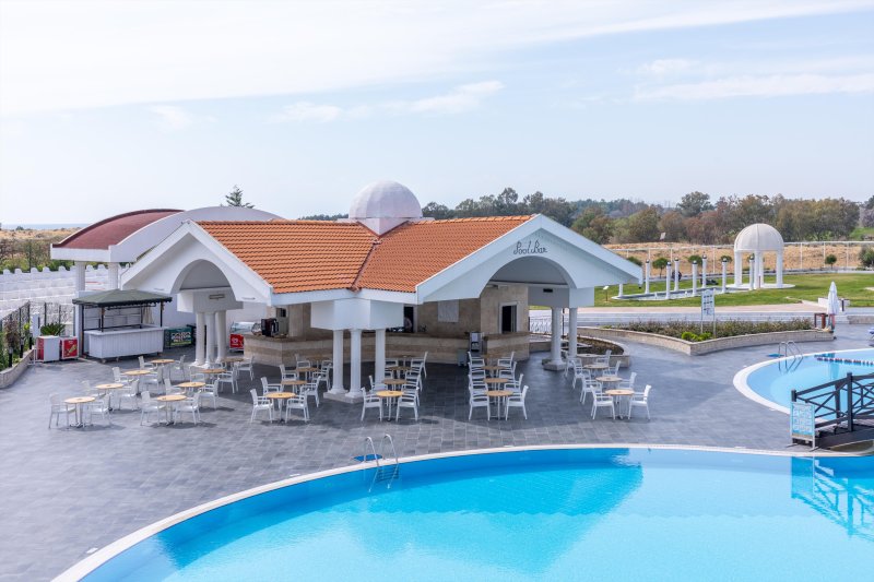 Side utazás Roma Beach Resort & Spa