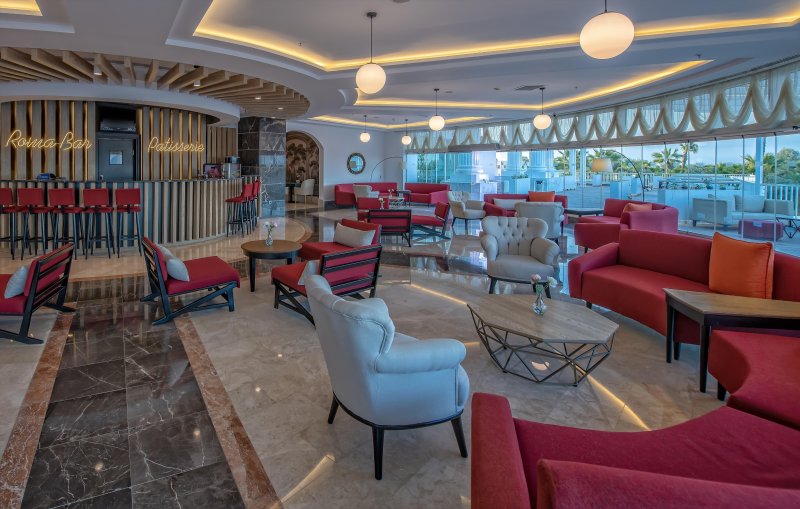 Side utazás Roma Beach Resort & Spa