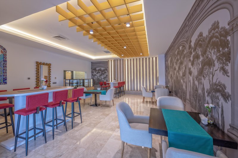 Side utazás Roma Beach Resort & Spa