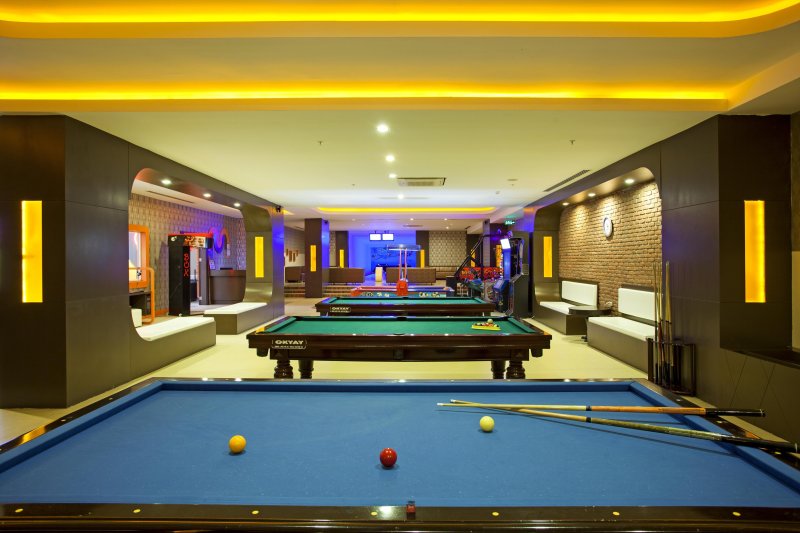 Side utazás Roma Beach Resort & Spa