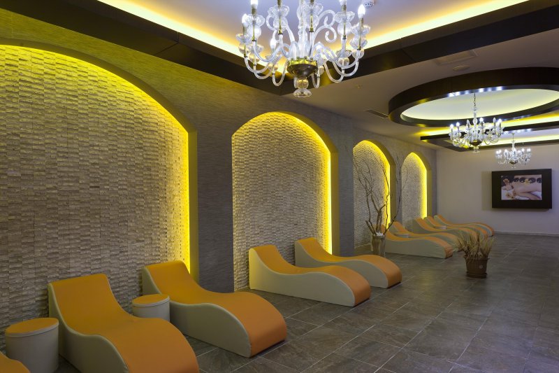 Side utazás Roma Beach Resort & Spa